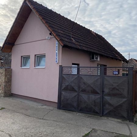 Apartman Arthur Kikinda Екстер'єр фото
