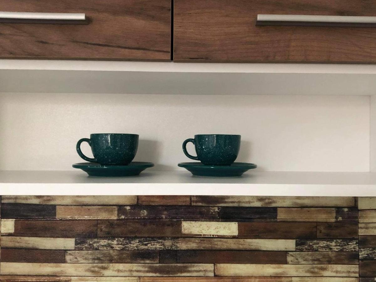 Apartman Arthur Kikinda Екстер'єр фото