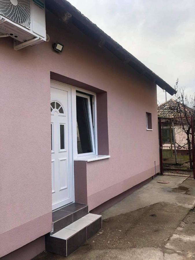 Apartman Arthur Kikinda Екстер'єр фото