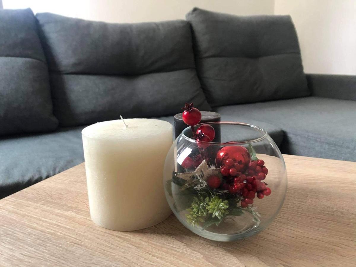 Apartman Arthur Kikinda Екстер'єр фото