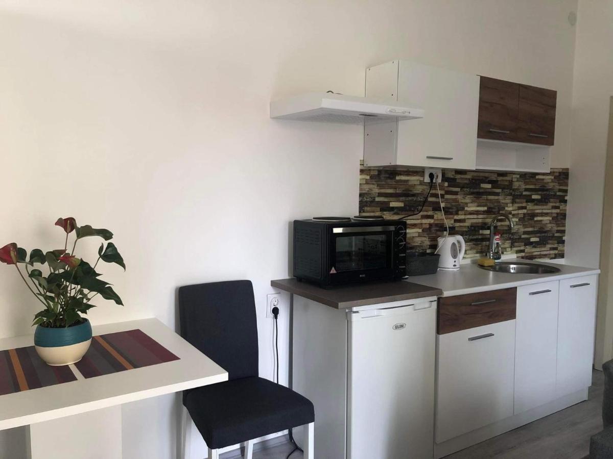 Apartman Arthur Kikinda Екстер'єр фото