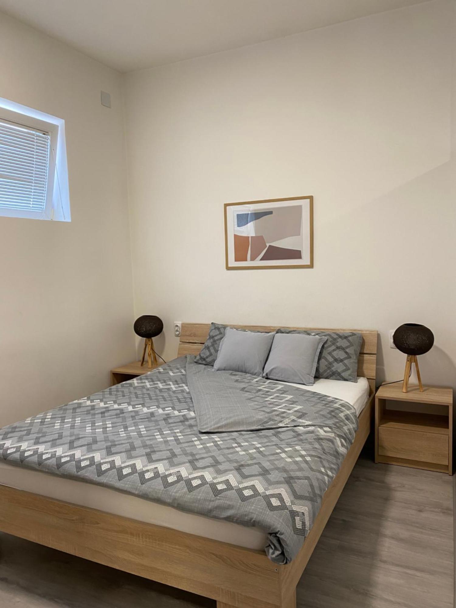 Apartman Arthur Kikinda Екстер'єр фото
