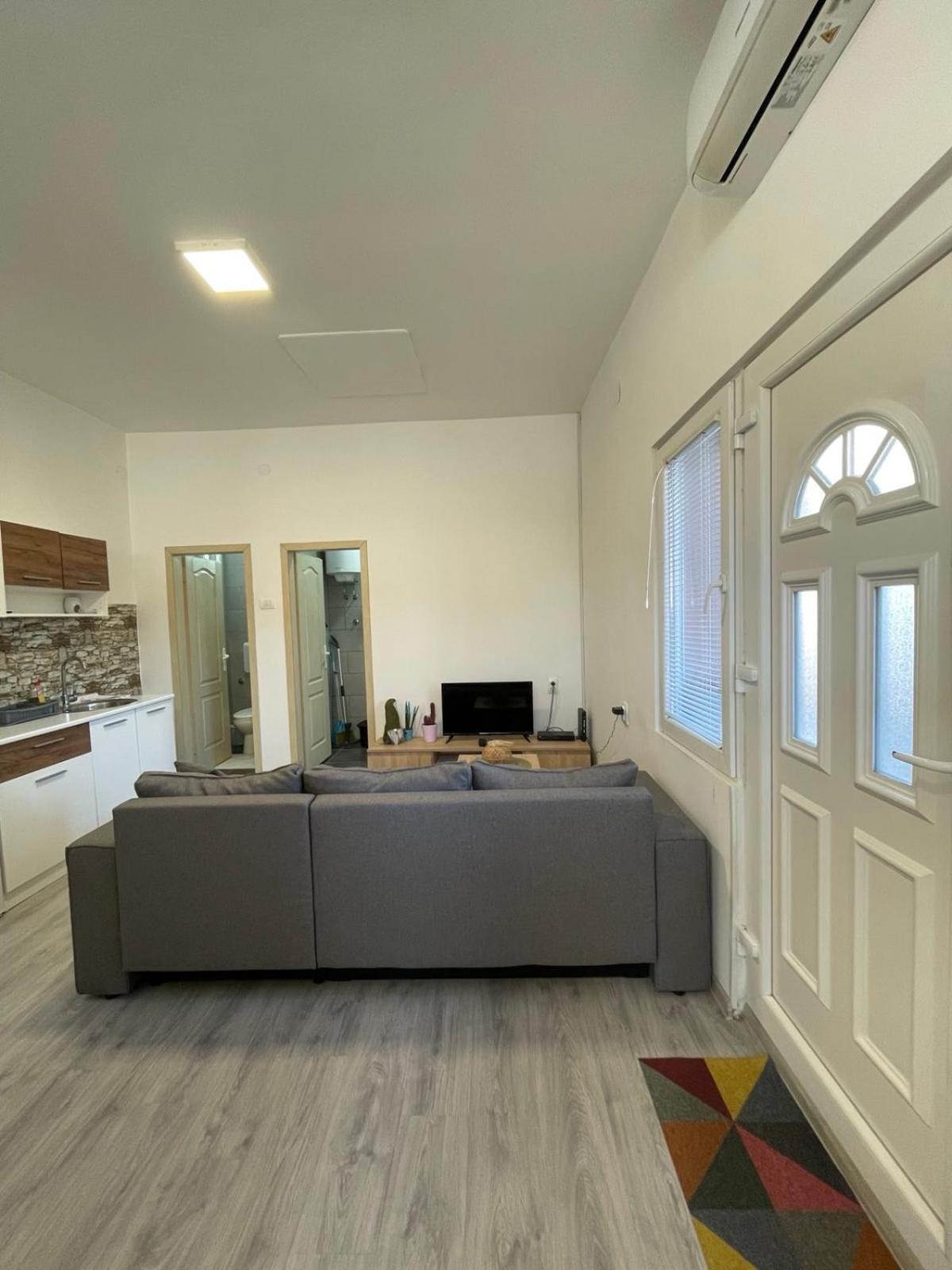 Apartman Arthur Kikinda Екстер'єр фото