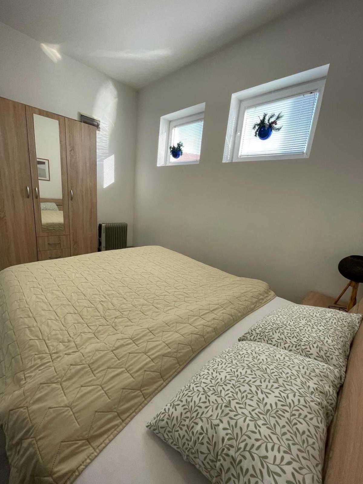 Apartman Arthur Kikinda Екстер'єр фото