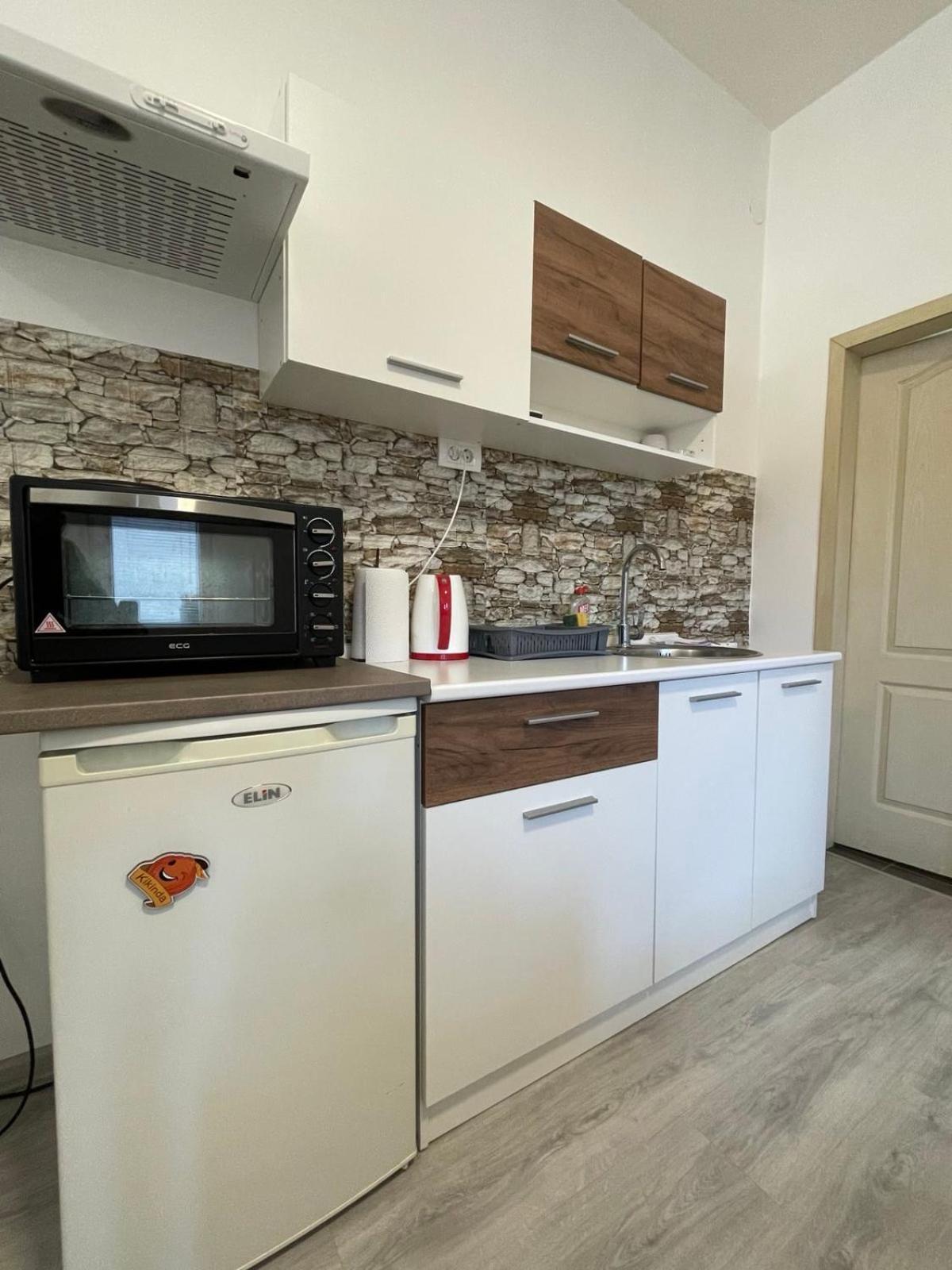 Apartman Arthur Kikinda Екстер'єр фото