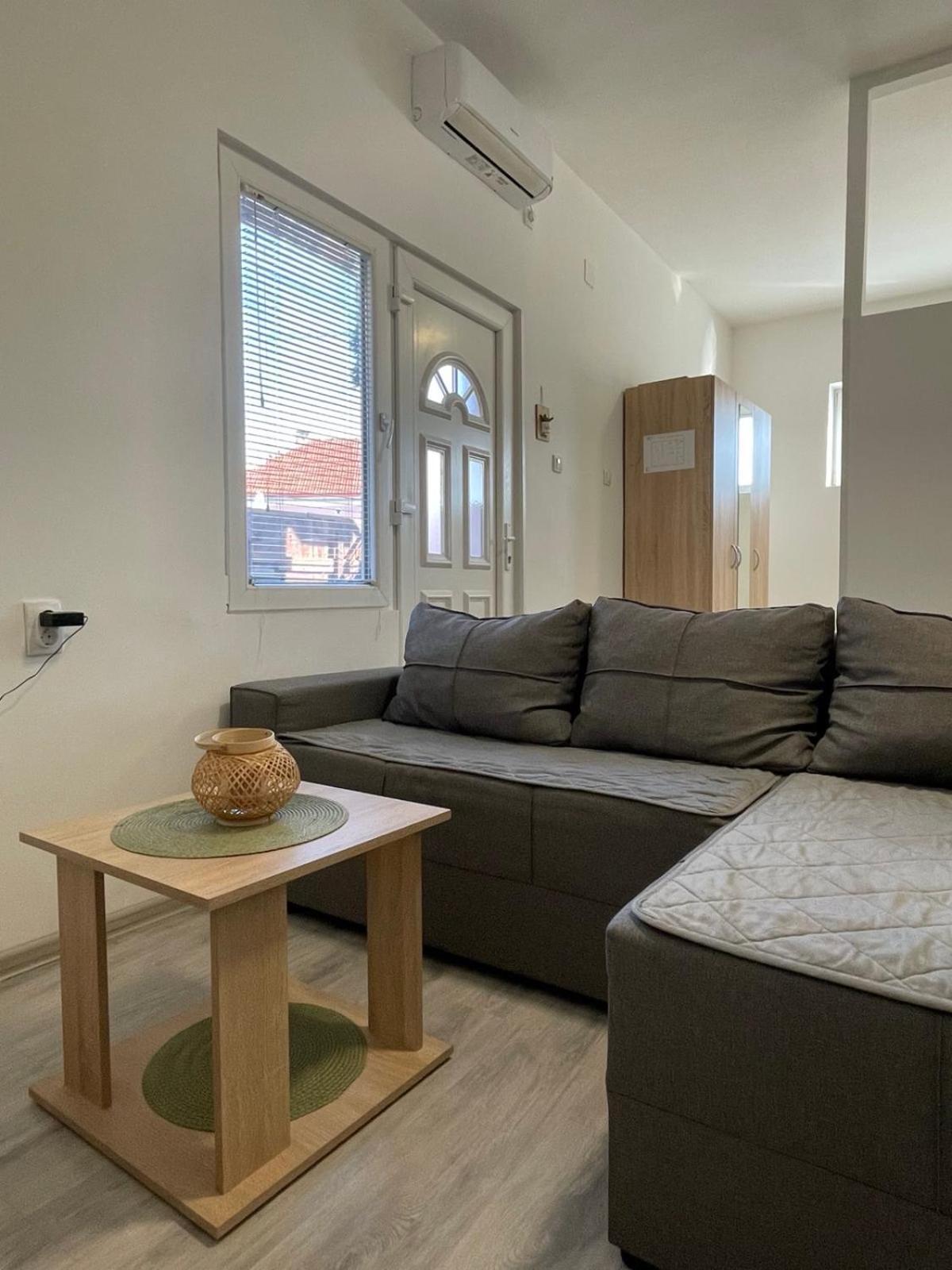 Apartman Arthur Kikinda Екстер'єр фото