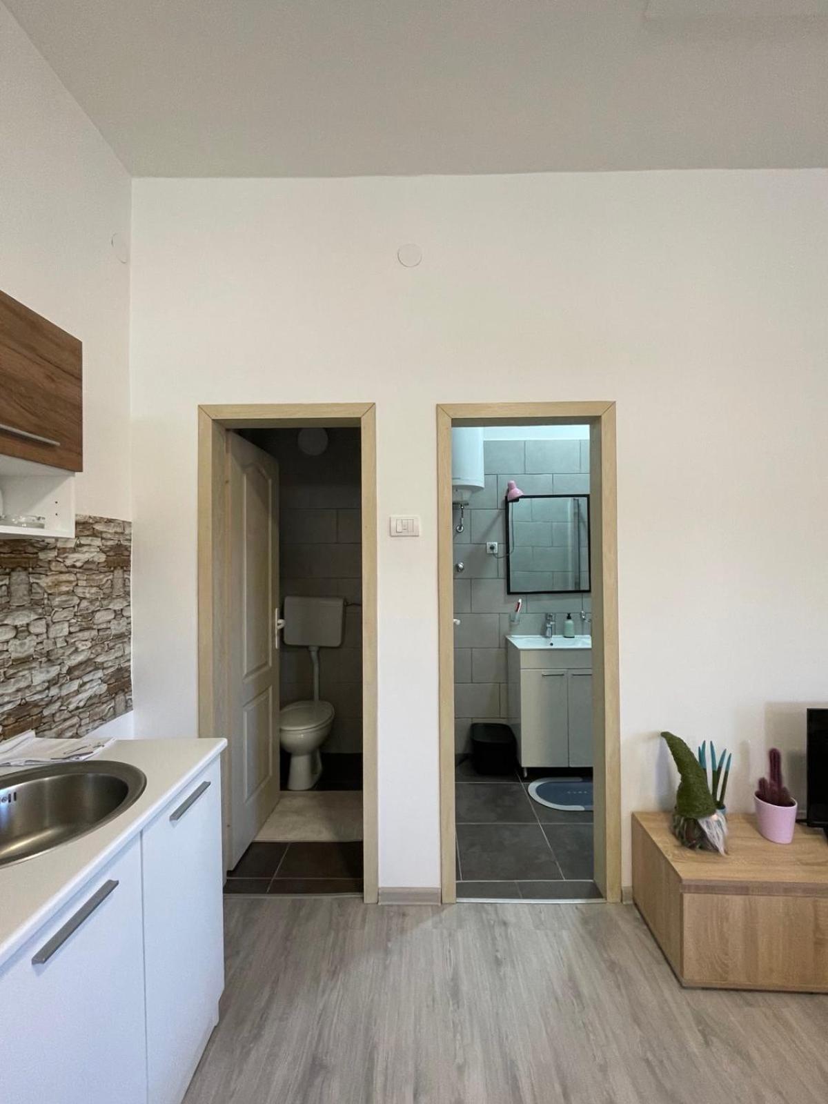 Apartman Arthur Kikinda Екстер'єр фото